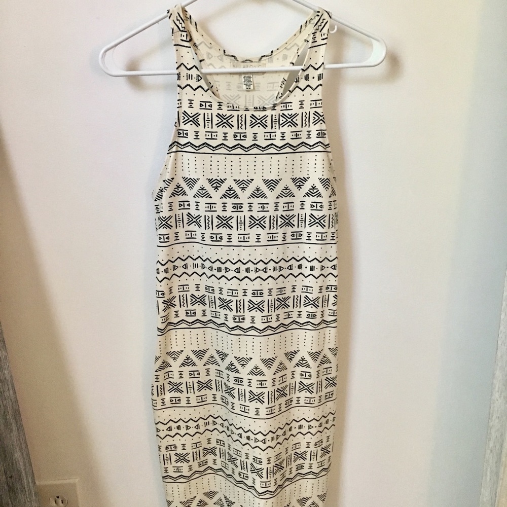 Billabong Aztec Bodycon Dress | Designers Closet |